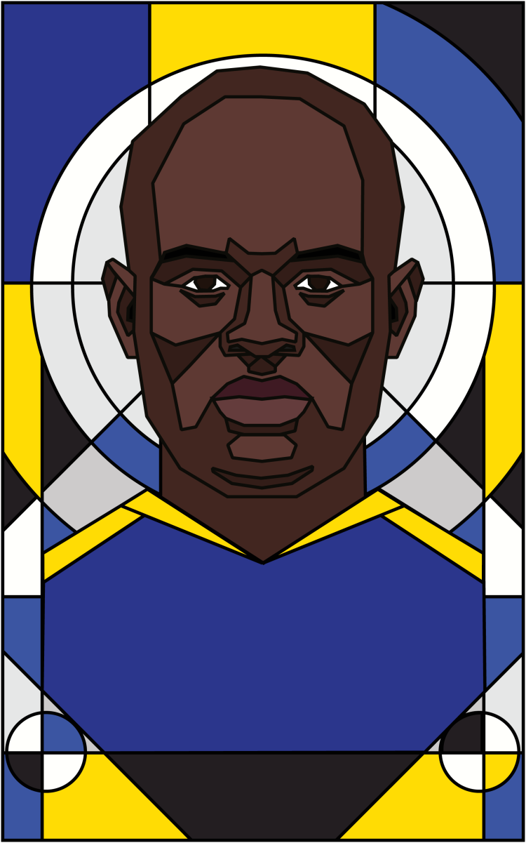 展现了他作 展现了他作